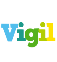 Vigil rainbows logo