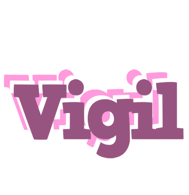 Vigil relaxing logo