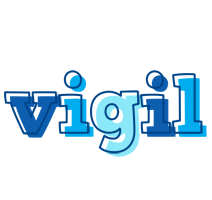 Vigil sailor logo