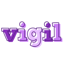 Vigil sensual logo