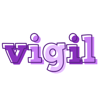 Vigil sensual logo