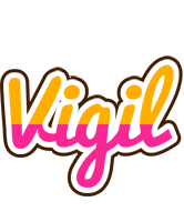 Vigil smoothie logo