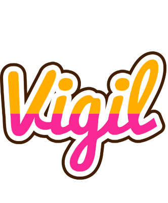 Vigil smoothie logo