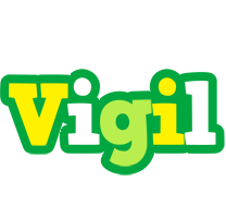 Vigil soccer logo