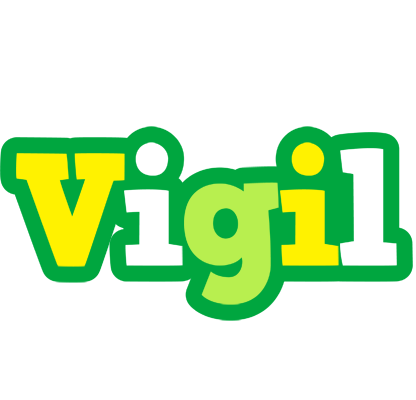 Vigil soccer logo