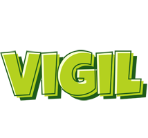 Vigil summer logo