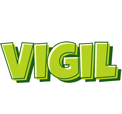 Vigil summer logo