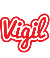 Vigil sunshine logo