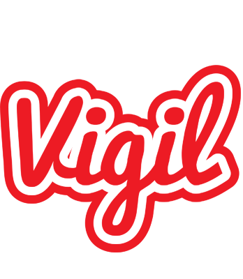 Vigil sunshine logo