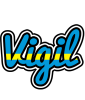 Vigil sweden logo