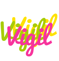 Vigil sweets logo