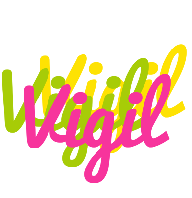 Vigil sweets logo