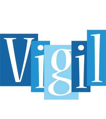 Vigil winter logo