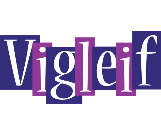 Vigleif autumn logo