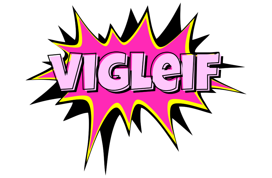 Vigleif badabing logo