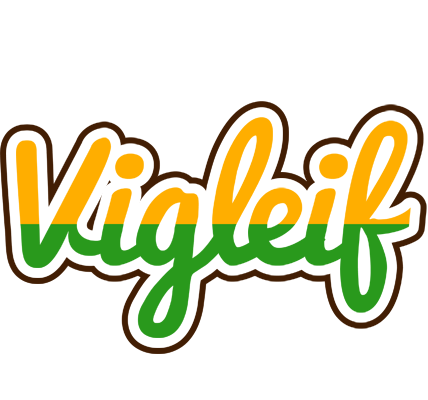 Vigleif banana logo