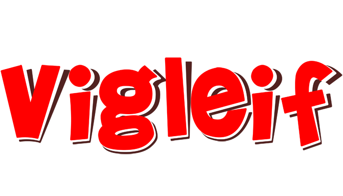 Vigleif basket logo