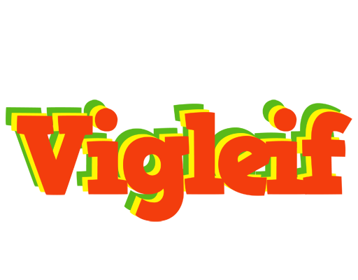 Vigleif bbq logo