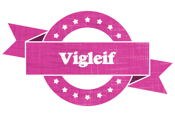 Vigleif beauty logo
