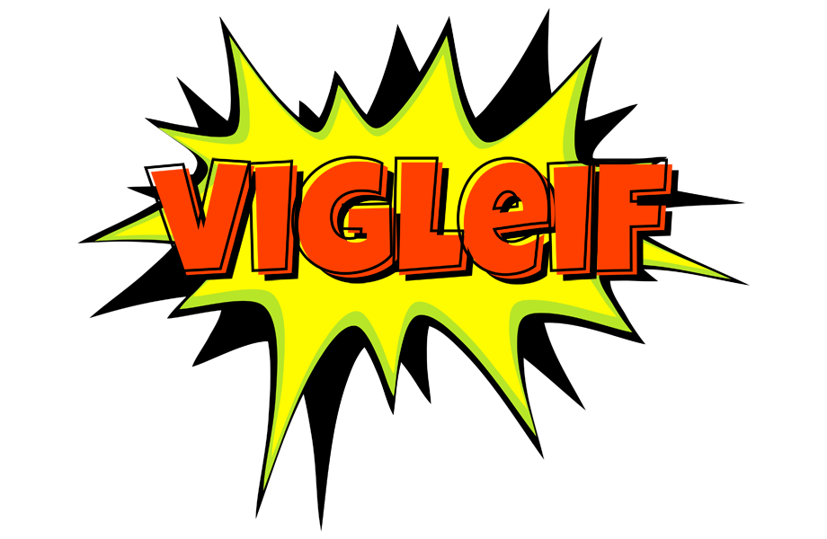 Vigleif bigfoot logo