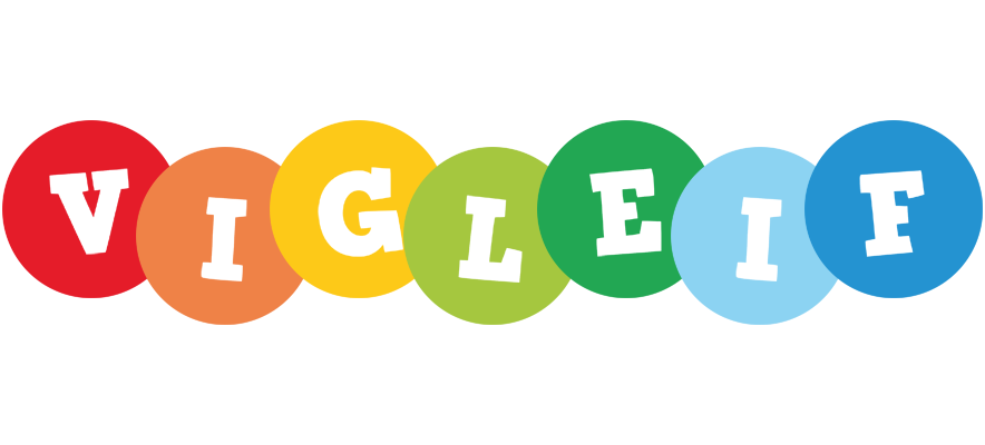 Vigleif boogie logo