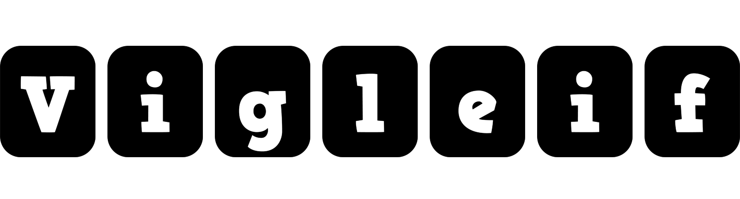 Vigleif box logo