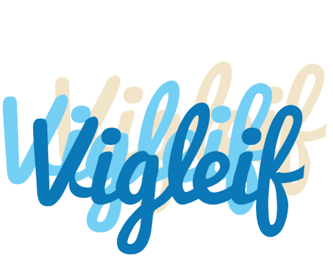 Vigleif breeze logo