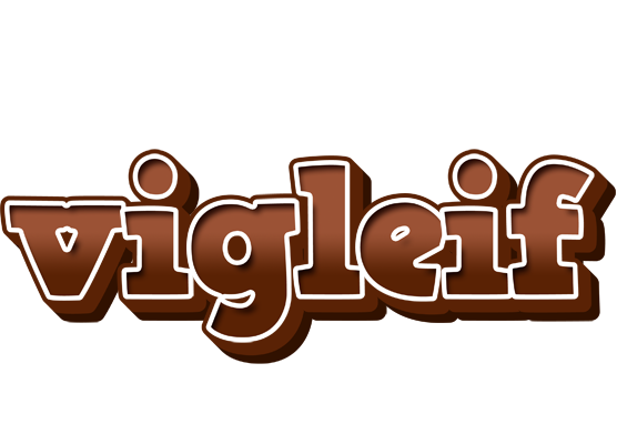 Vigleif brownie logo