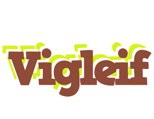 Vigleif caffeebar logo