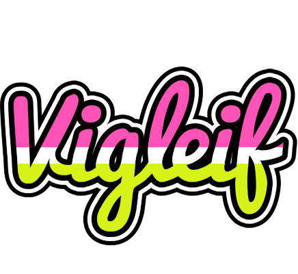 Vigleif candies logo
