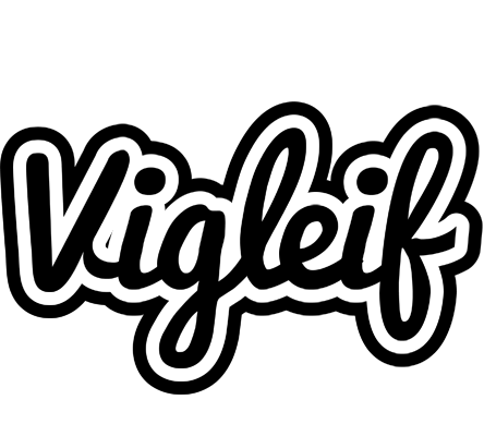 Vigleif chess logo
