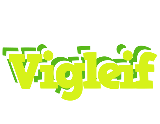 Vigleif citrus logo