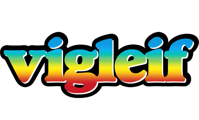 Vigleif color logo