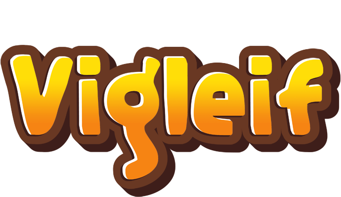Vigleif cookies logo