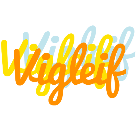 Vigleif energy logo