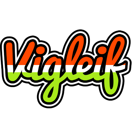 Vigleif exotic logo
