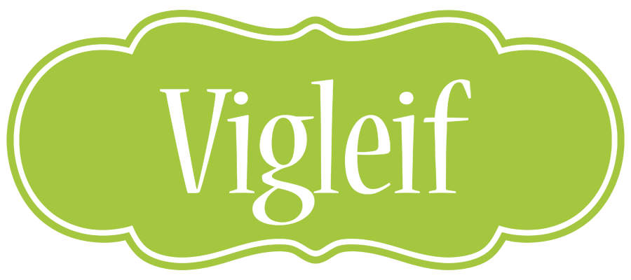 Vigleif family logo
