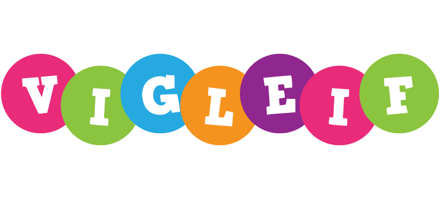 Vigleif friends logo