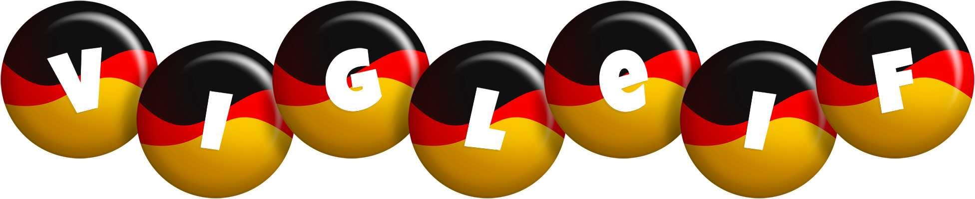 Vigleif german logo