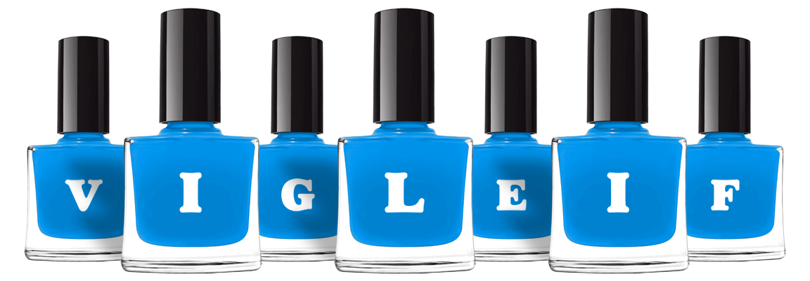 Vigleif glossy logo