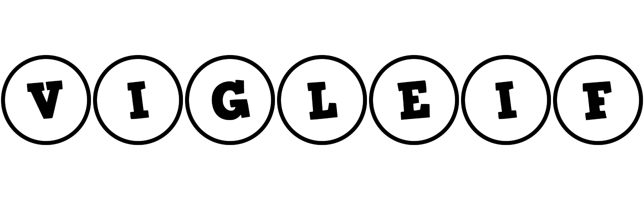 Vigleif handy logo