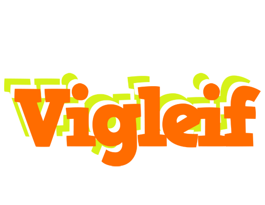 Vigleif healthy logo