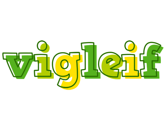 Vigleif juice logo
