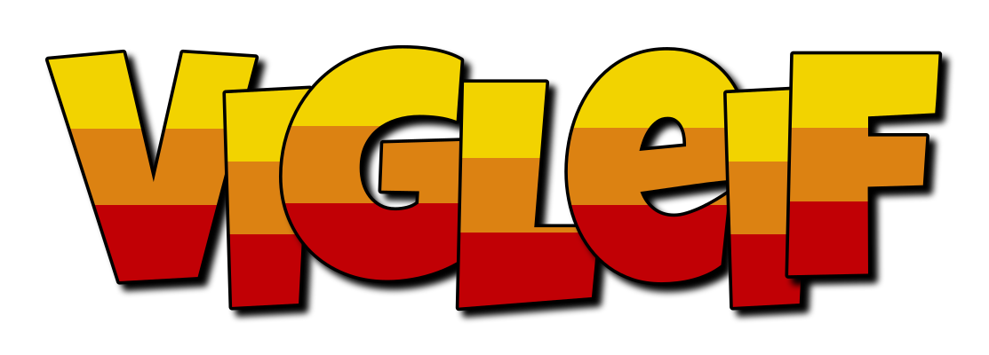 Vigleif jungle logo