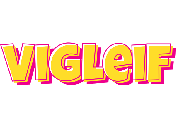 Vigleif kaboom logo