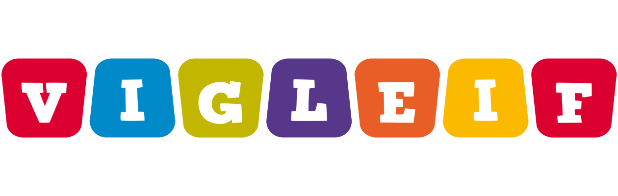 Vigleif kiddo logo