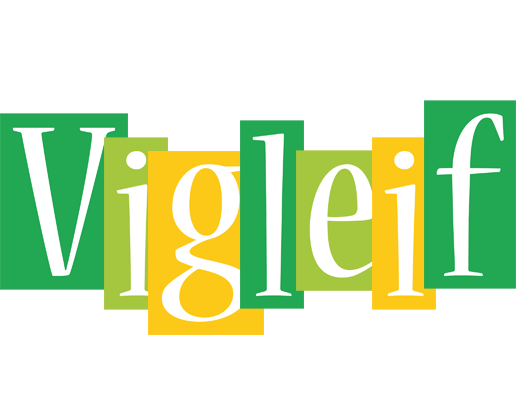 Vigleif lemonade logo