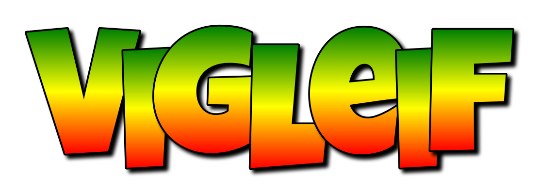Vigleif mango logo