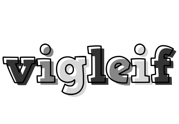 Vigleif night logo