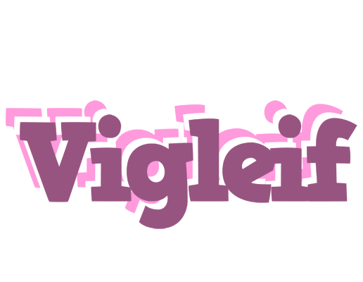 Vigleif relaxing logo